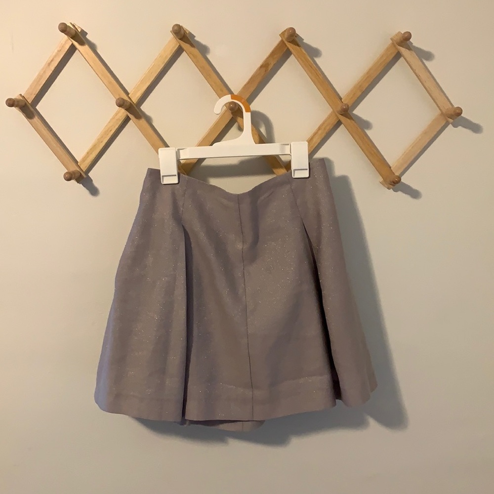 Pleated Skirt